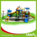 Игровые площадки для школы и парка развлечений